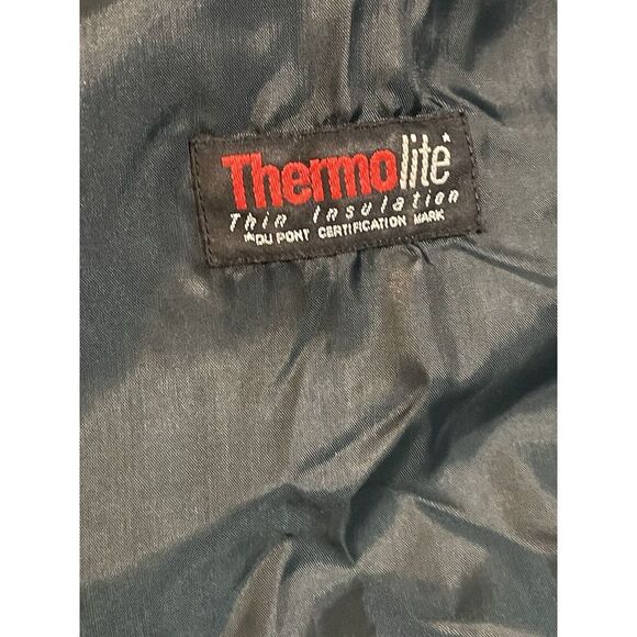 Worthington Women's Double-breasted trenchcoat thermal light size 16 green - Picture 3 of 10